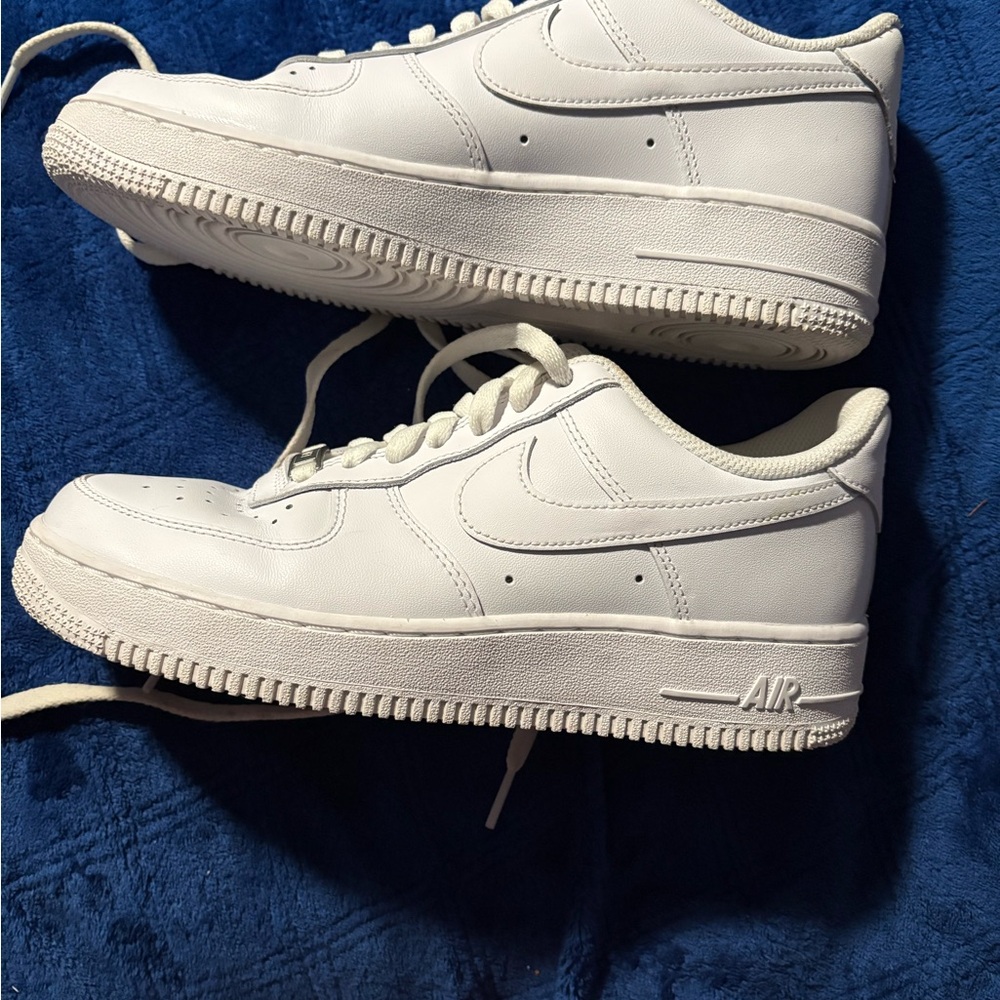 Nike Air Force 1 Low White Sneakers